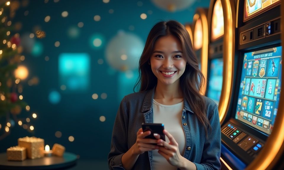 rilek77 Apa yang anda dapat dalam Cherry Blast